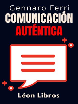 cover image of Comunicación Auténtica